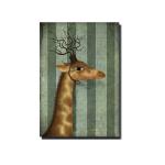 Magnet - Die Giraffe