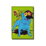 Magnet - Der echte Doggy-Look