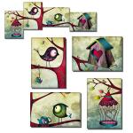 Magnet-Puzzle - Die Einladung