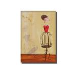 Magnet - Taille Mannequin