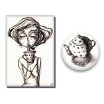 2 Magnete - Tea Time